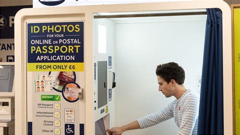 passport photo booth crawley The closest biometric photo booth: Passport Photo Online